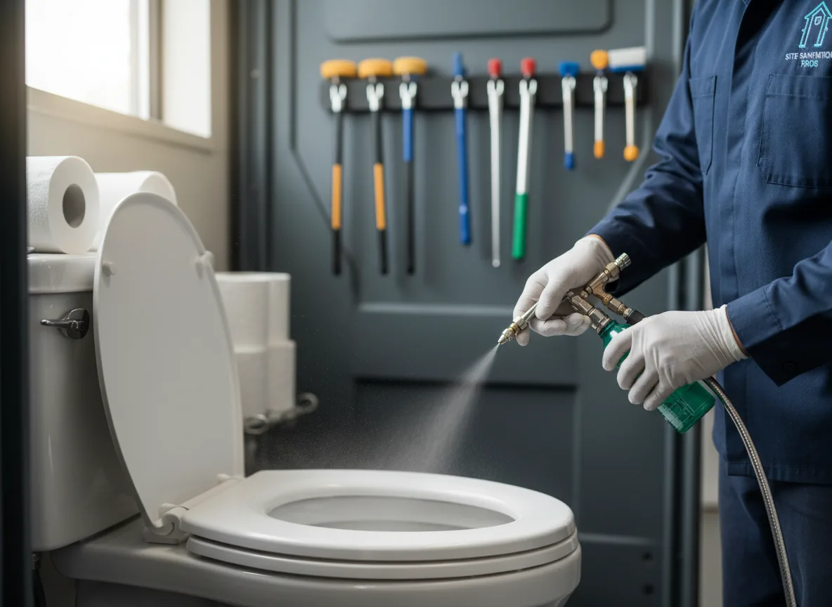 Why choose Construction Site Porta Potty Rental in Whiting, IN